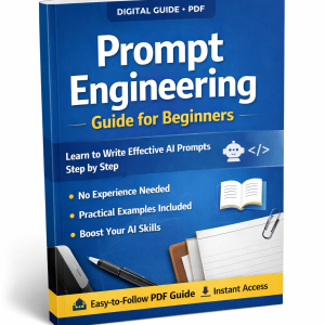 Prompt Engineering Guide for Beginners